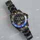 Swiss Copy Rolex GMT-Master II Blaken Watch Blue Black Ceramic 40mm (3)_th.jpg